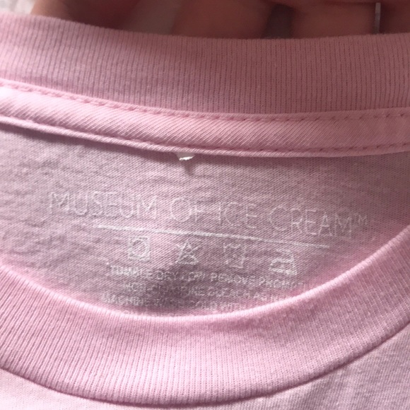 museum of ice cream shirt - Picture 4 of 4